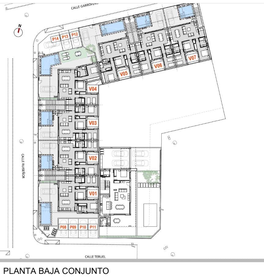 3 soveværelse Lejlighed til salg i Pilar de la Horadada - € 264.850 (Ref: 8301968)