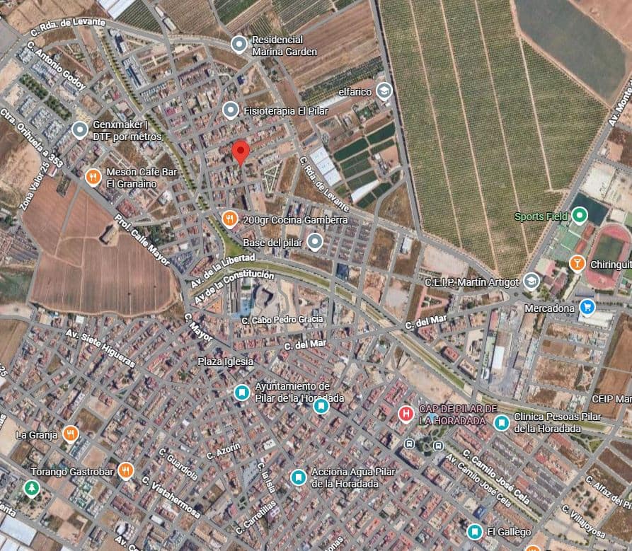 3 soveværelse Lejlighed til salg i Pilar de la Horadada - € 264.850 (Ref: 8301968)