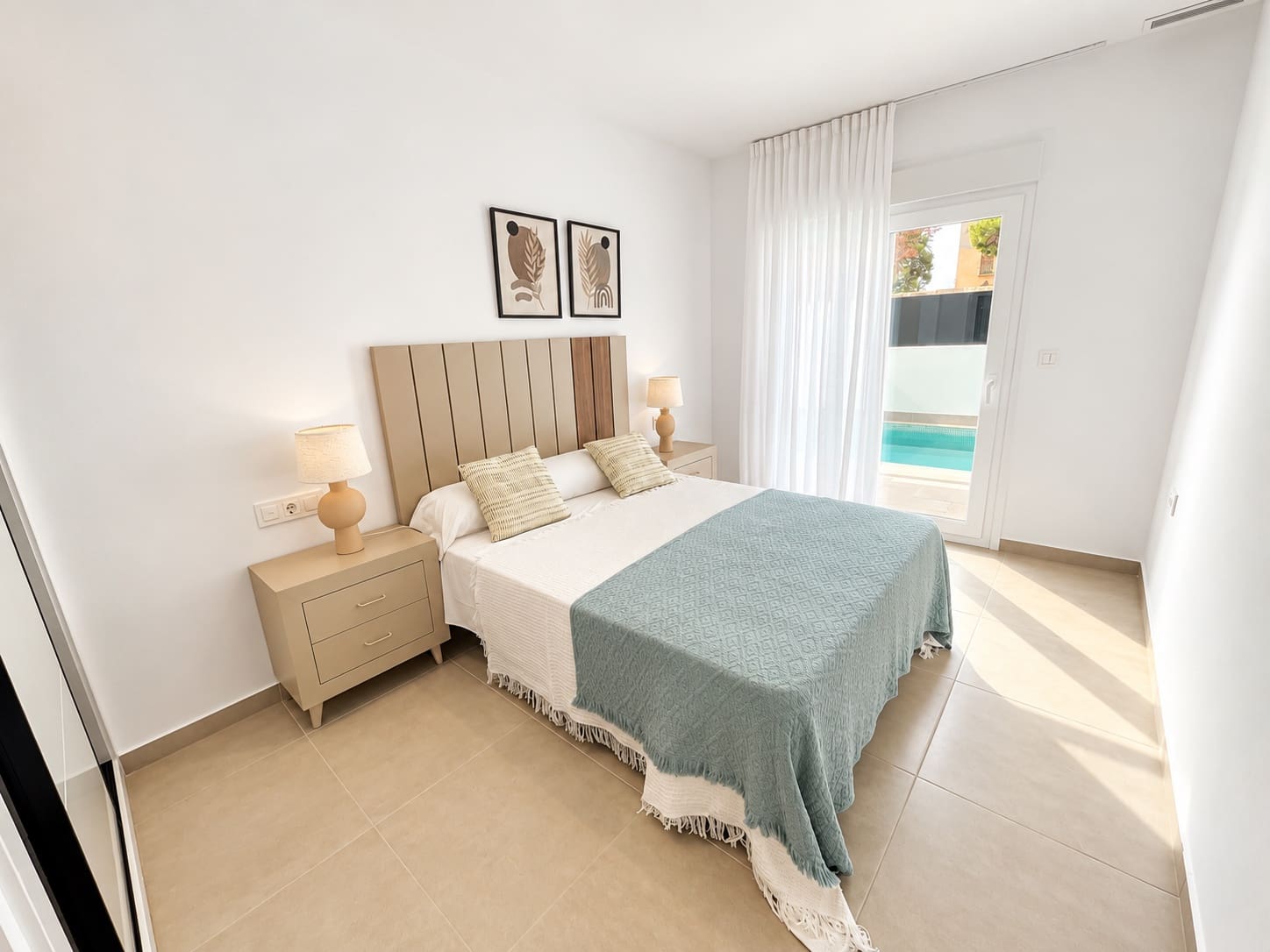 3 soveværelse Villa til salg i Balsicas med swimmingpool garage - € 329.950 (Ref: 8307632)