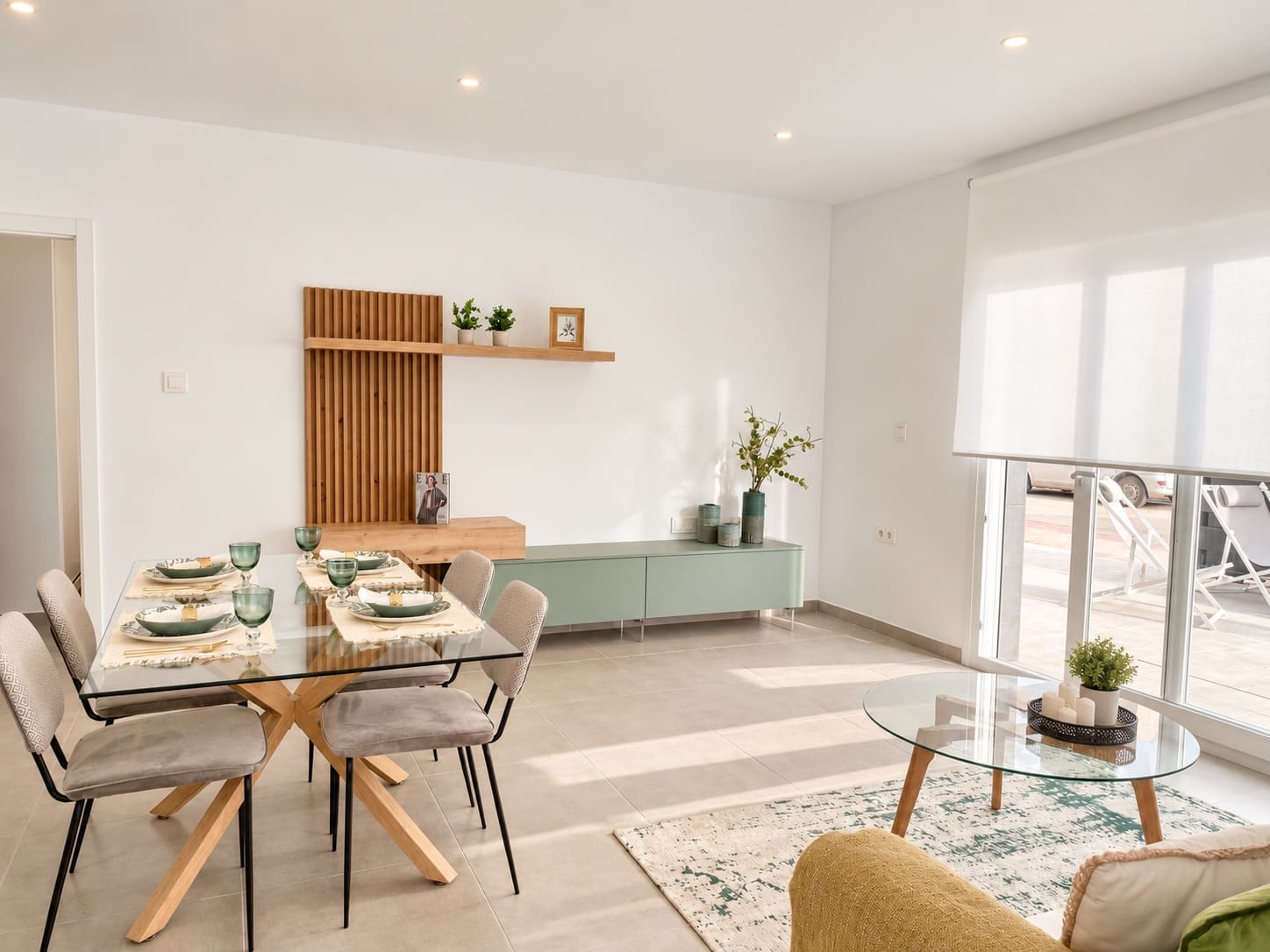 3 soveværelse Villa til salg i Balsicas med swimmingpool garage - € 329.950 (Ref: 8307632)