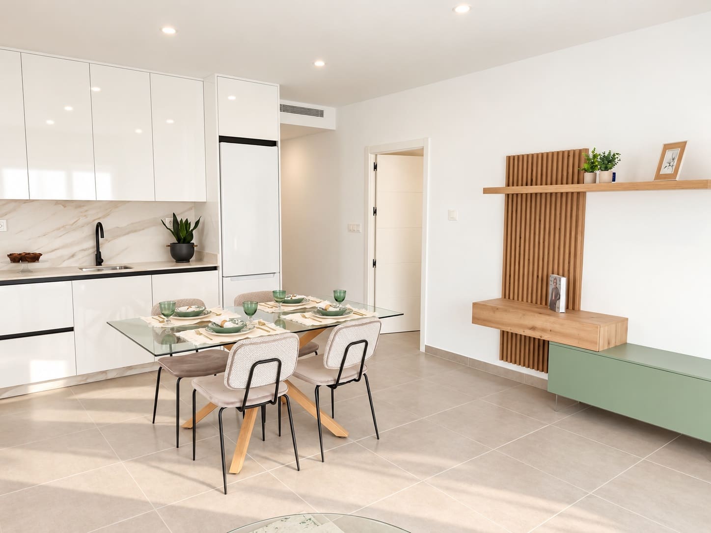3 soveværelse Villa til salg i Balsicas med swimmingpool garage - € 329.950 (Ref: 8307632)