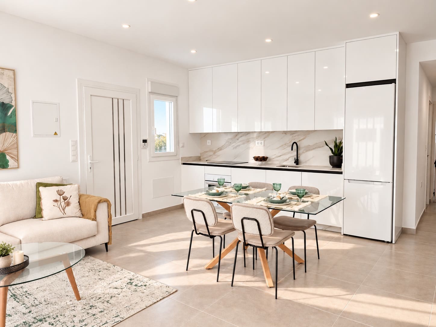 3 soveværelse Villa til salg i Balsicas med swimmingpool garage - € 329.950 (Ref: 8307632)