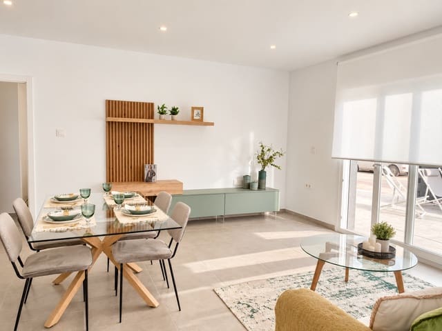 3 soveværelse Villa til salg i Balsicas, Torre-Pacheco med swimmingpool garage - € 329.950 (Ref: 8307632)