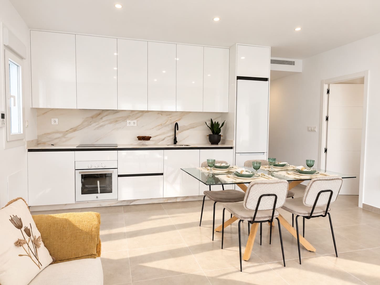 3 soveværelse Villa til salg i Balsicas med swimmingpool garage - € 329.950 (Ref: 8307632)