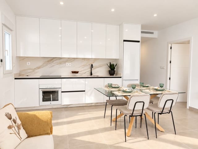 3 soveværelse Villa til salg i Balsicas, Torre-Pacheco med swimmingpool garage - € 329.950 (Ref: 8307632)