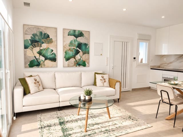 3 soveværelse Villa til salg i Balsicas, Torre-Pacheco med swimmingpool garage - € 329.950 (Ref: 8307632)