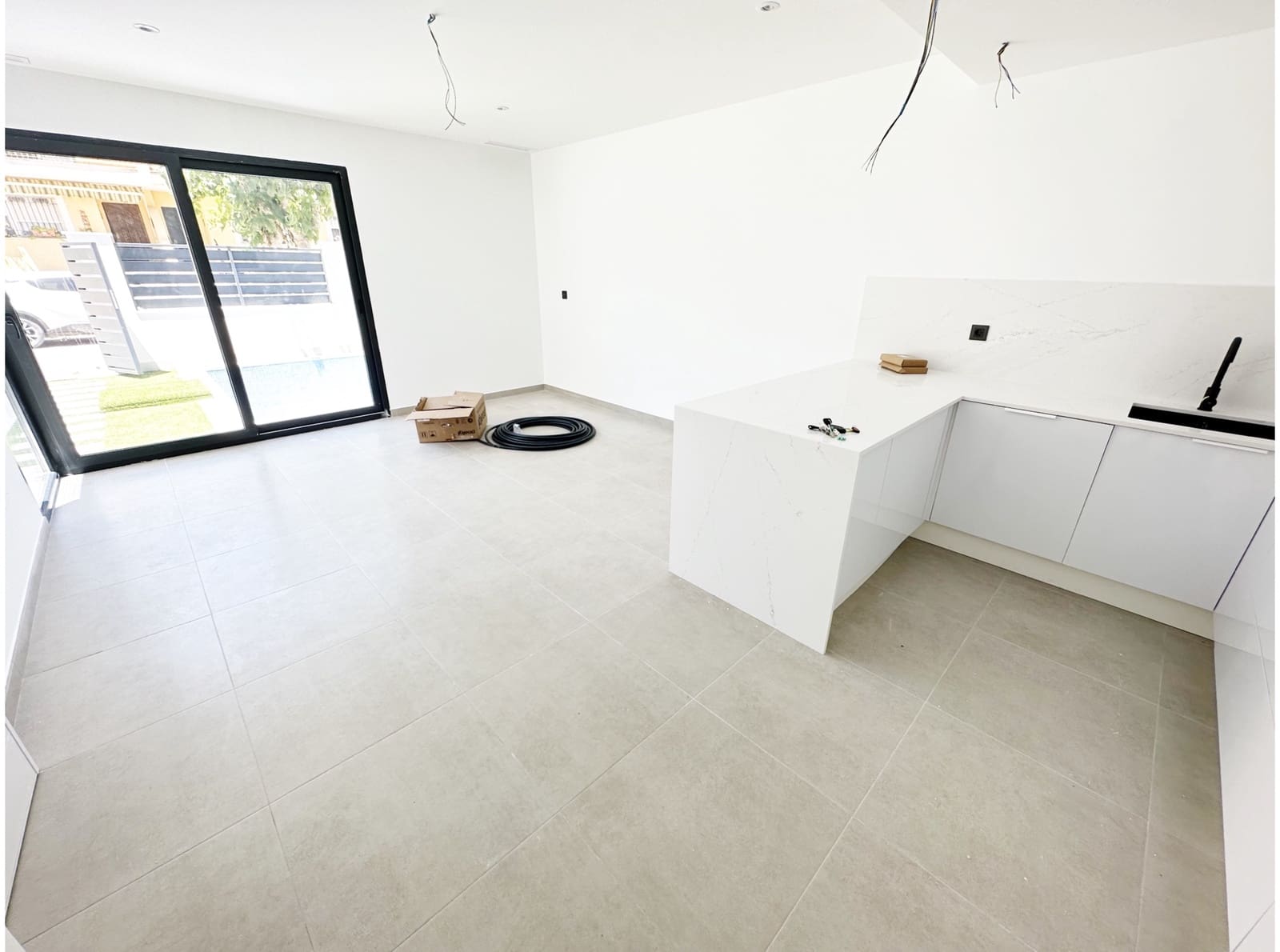 3 Zimmer Villa zu verkaufen in Los Alcazares mit Pool Garage - 419.850 € (Ref: 8340099)