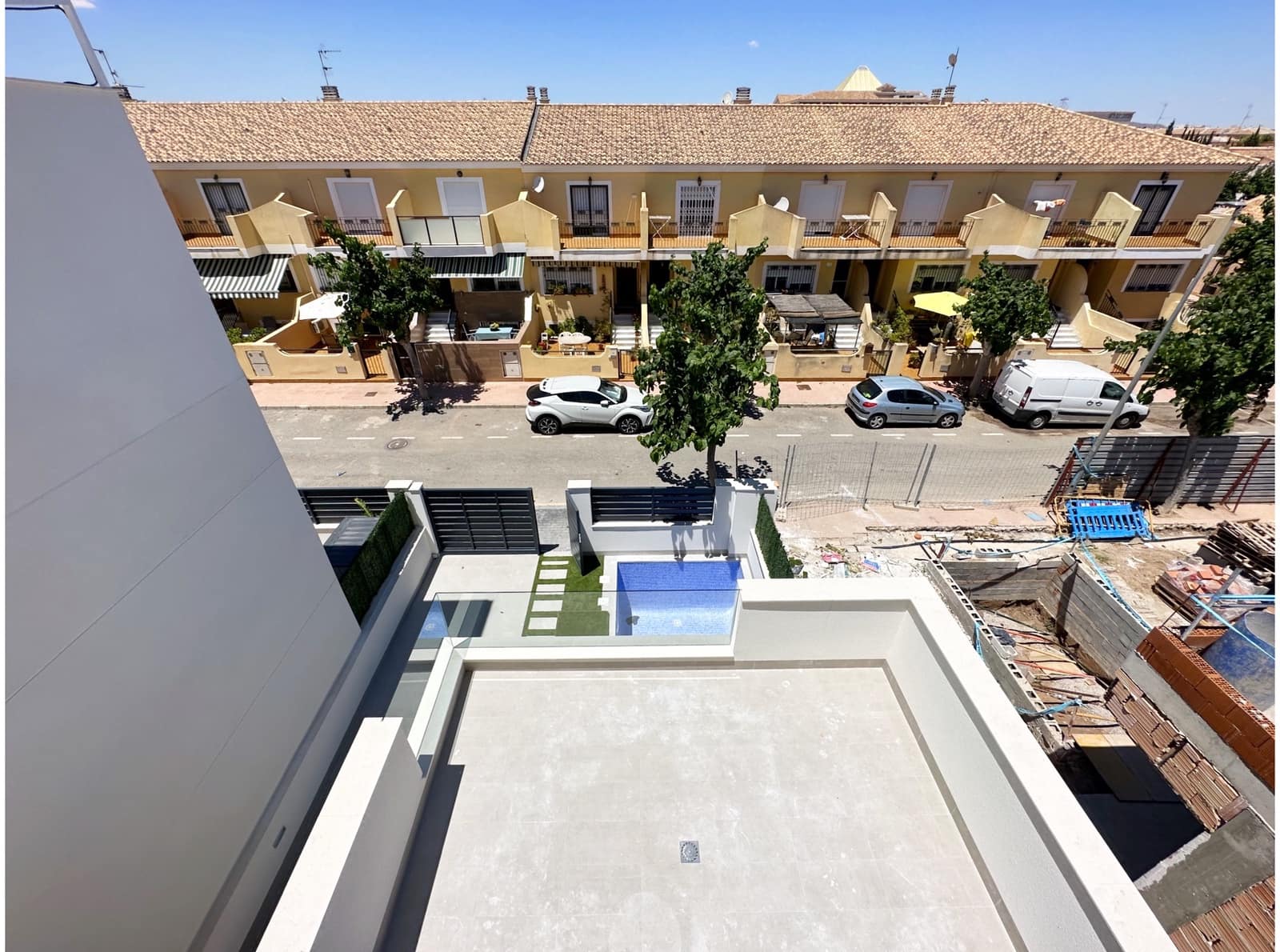 3 Zimmer Villa zu verkaufen in Los Alcazares mit Pool Garage - 419.850 € (Ref: 8340099)