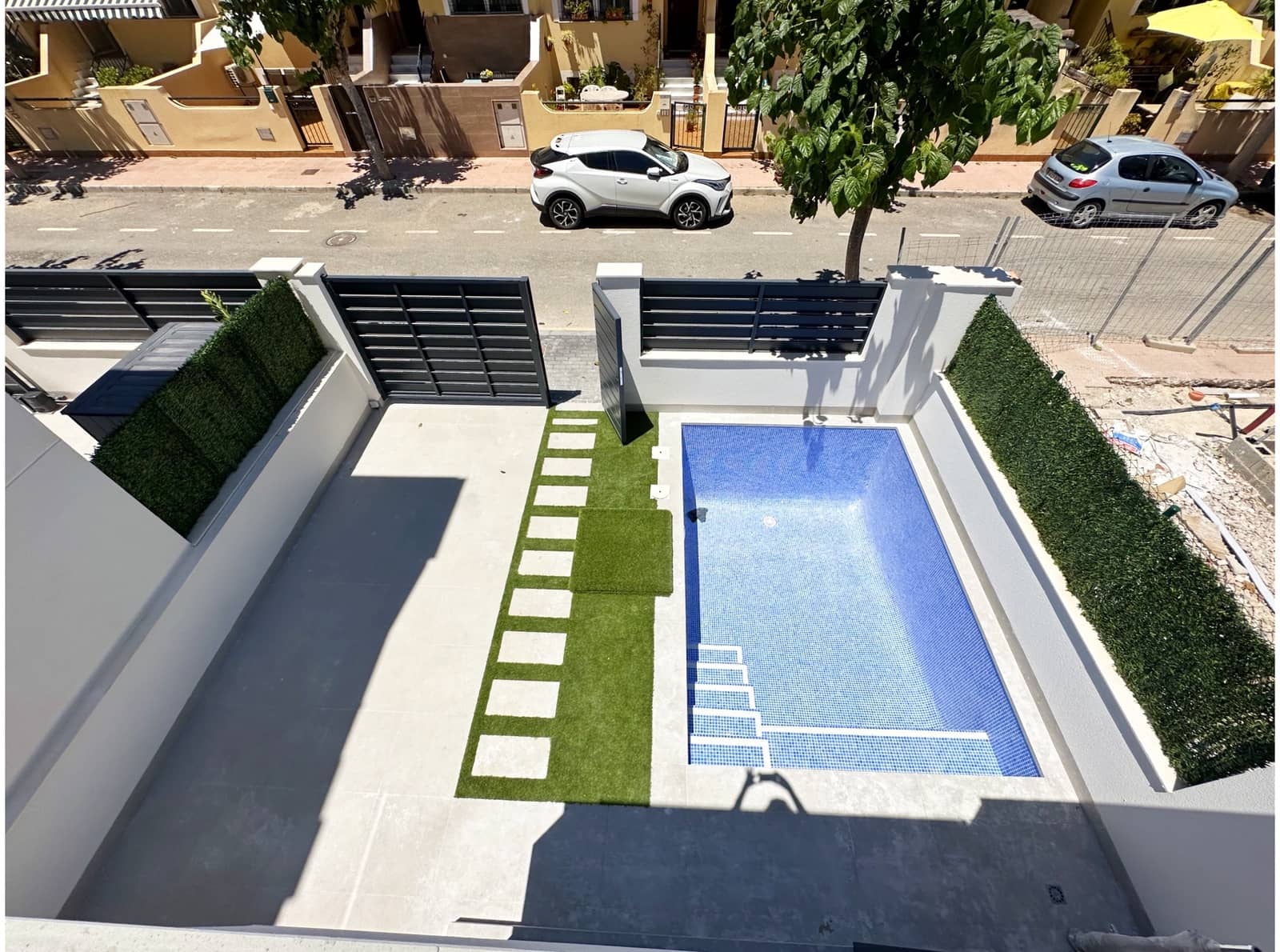 3 Zimmer Villa zu verkaufen in Los Alcazares mit Pool Garage - 419.850 € (Ref: 8340099)