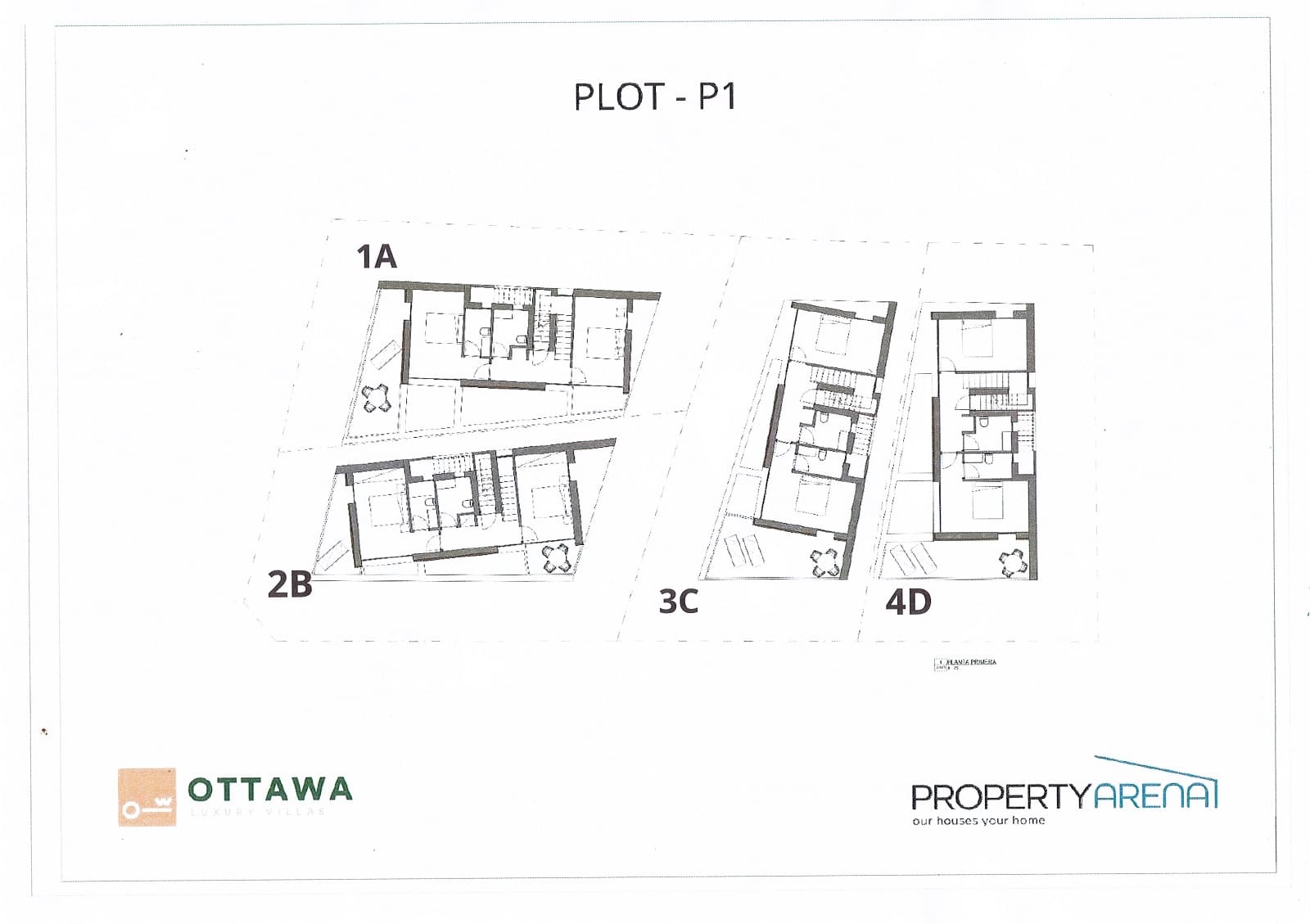 3 makuuhuone Huvila myytävänä paikassa Torre de la Horadada - 627 950 € (Ref: 8346956)