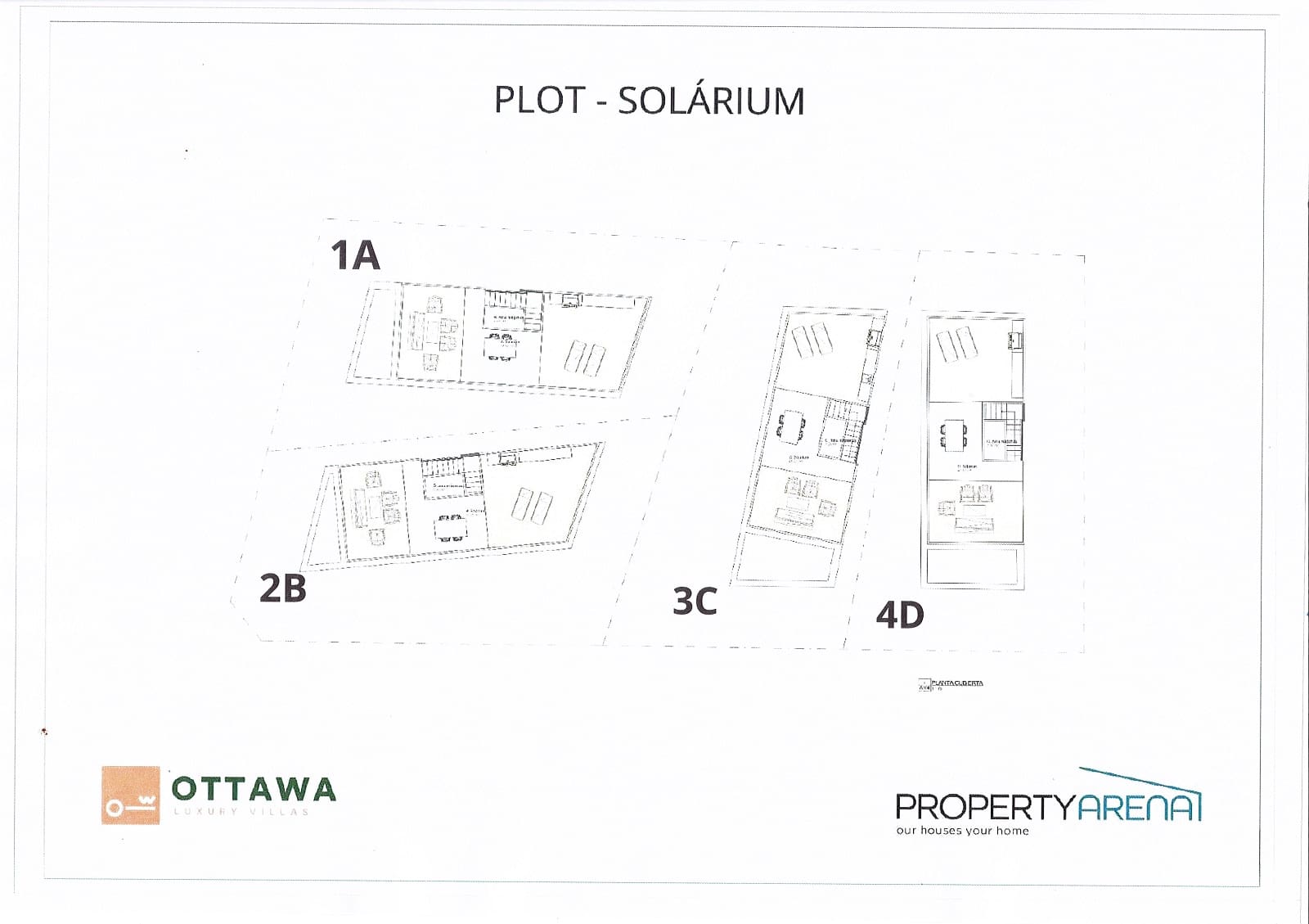3 makuuhuone Huvila myytävänä paikassa Torre de la Horadada - 627 950 € (Ref: 8346956)