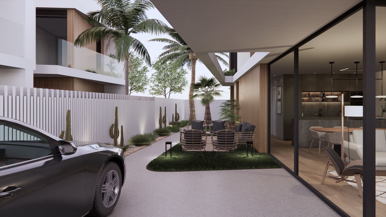 3 makuuhuone Huvila myytävänä paikassa Torre de la Horadada - 627 950 € (Ref: 8346956)