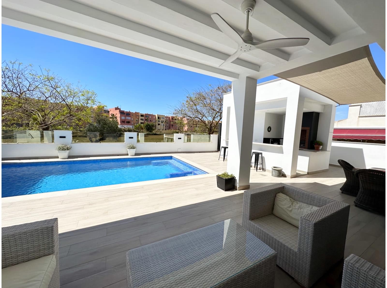 5 bedroom Villa for sale in Mar Menor Golf Resort - € 1,025,000 (Ref: 8352994)