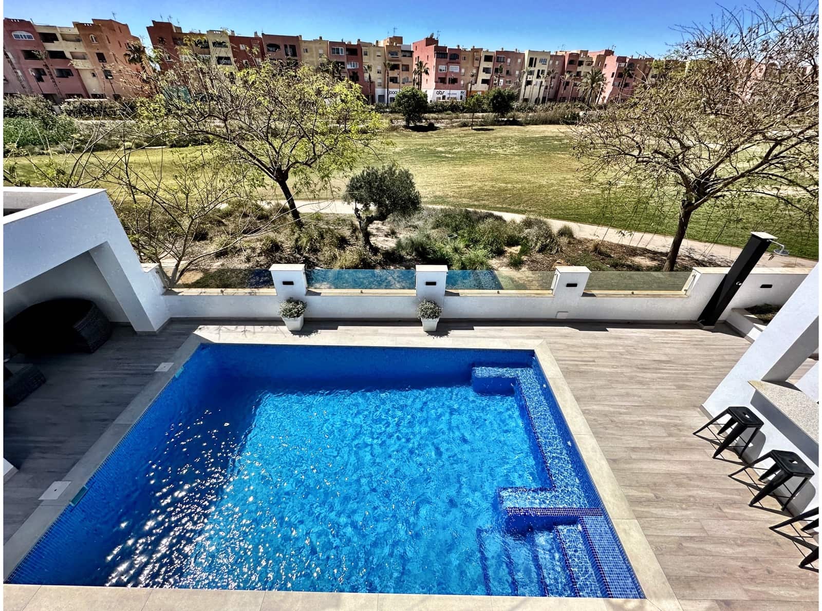 5 bedroom Villa for sale in Mar Menor Golf Resort - € 1,025,000 (Ref: 8352994)