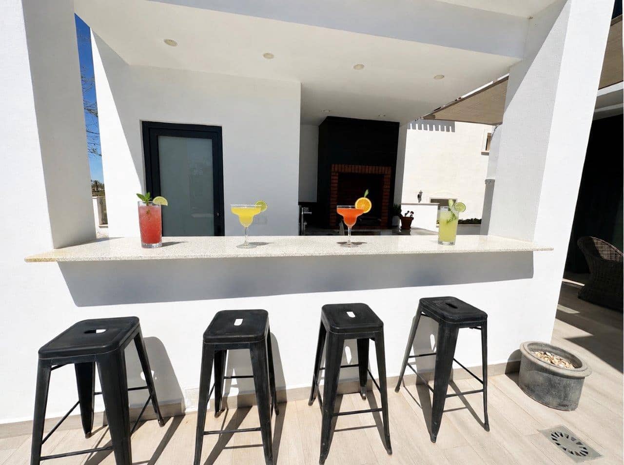 5 soveværelse Villa til salg i Mar Menor Golf Resort - € 1.025.000 (Ref: 8352994)
