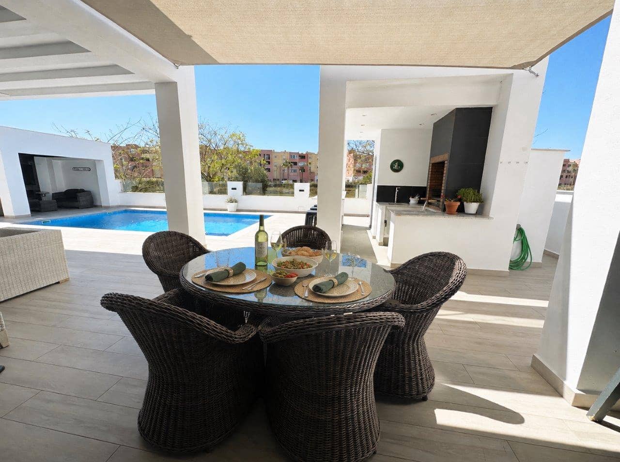 5 soveværelse Villa til salg i Mar Menor Golf Resort - € 1.025.000 (Ref: 8352994)