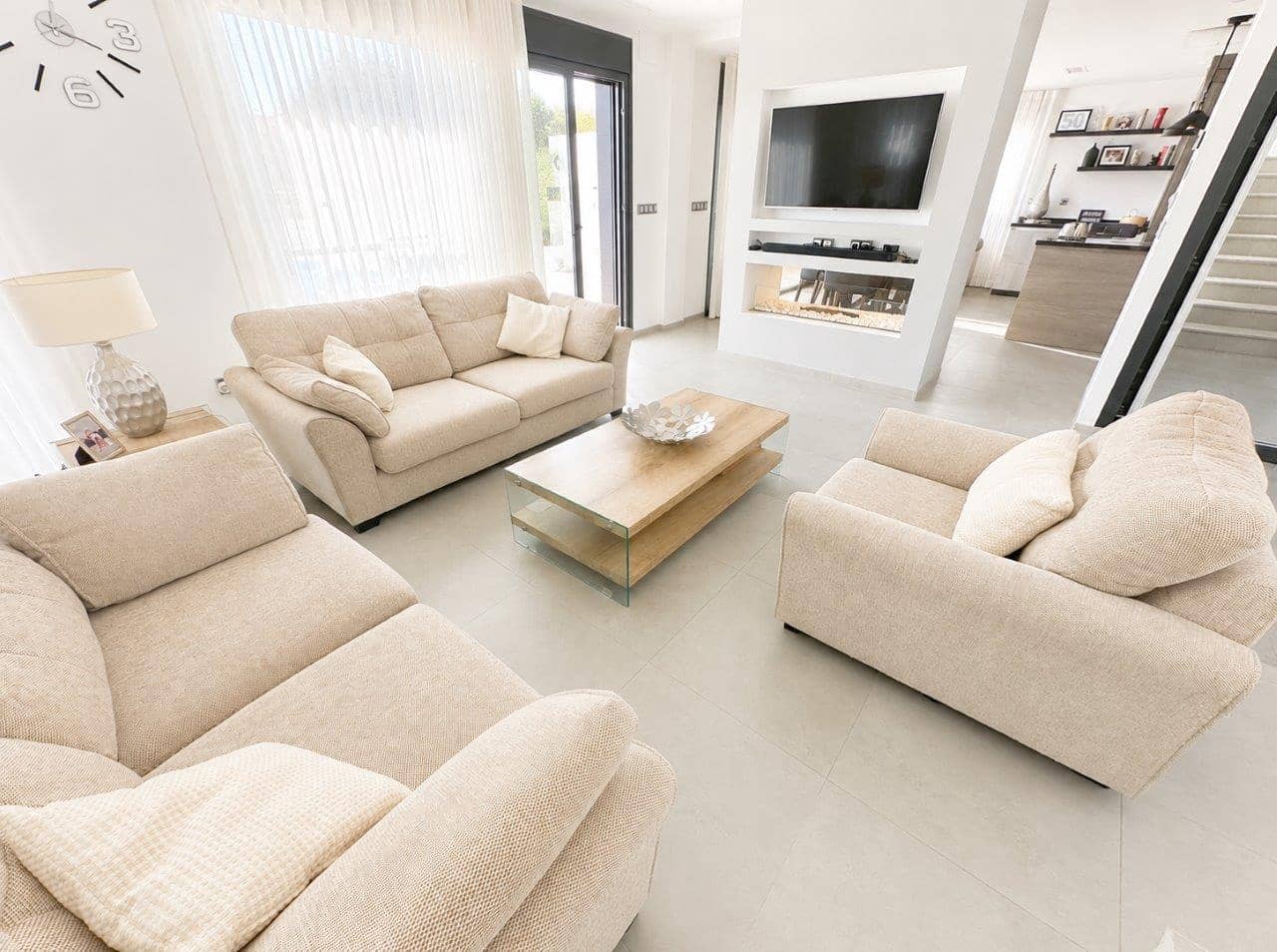 5 soveværelse Villa til salg i Mar Menor Golf Resort - € 1.025.000 (Ref: 8352994)
