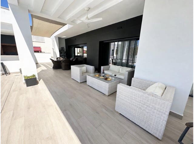 5 soveværelse Villa til salg i Mar Menor Golf Resort, Torre-Pacheco - € 1.025.000 (Ref: 8352994)