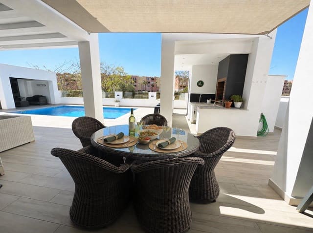 5 soveværelse Villa til salg i Mar Menor Golf Resort, Torre-Pacheco - € 1.025.000 (Ref: 8352994)