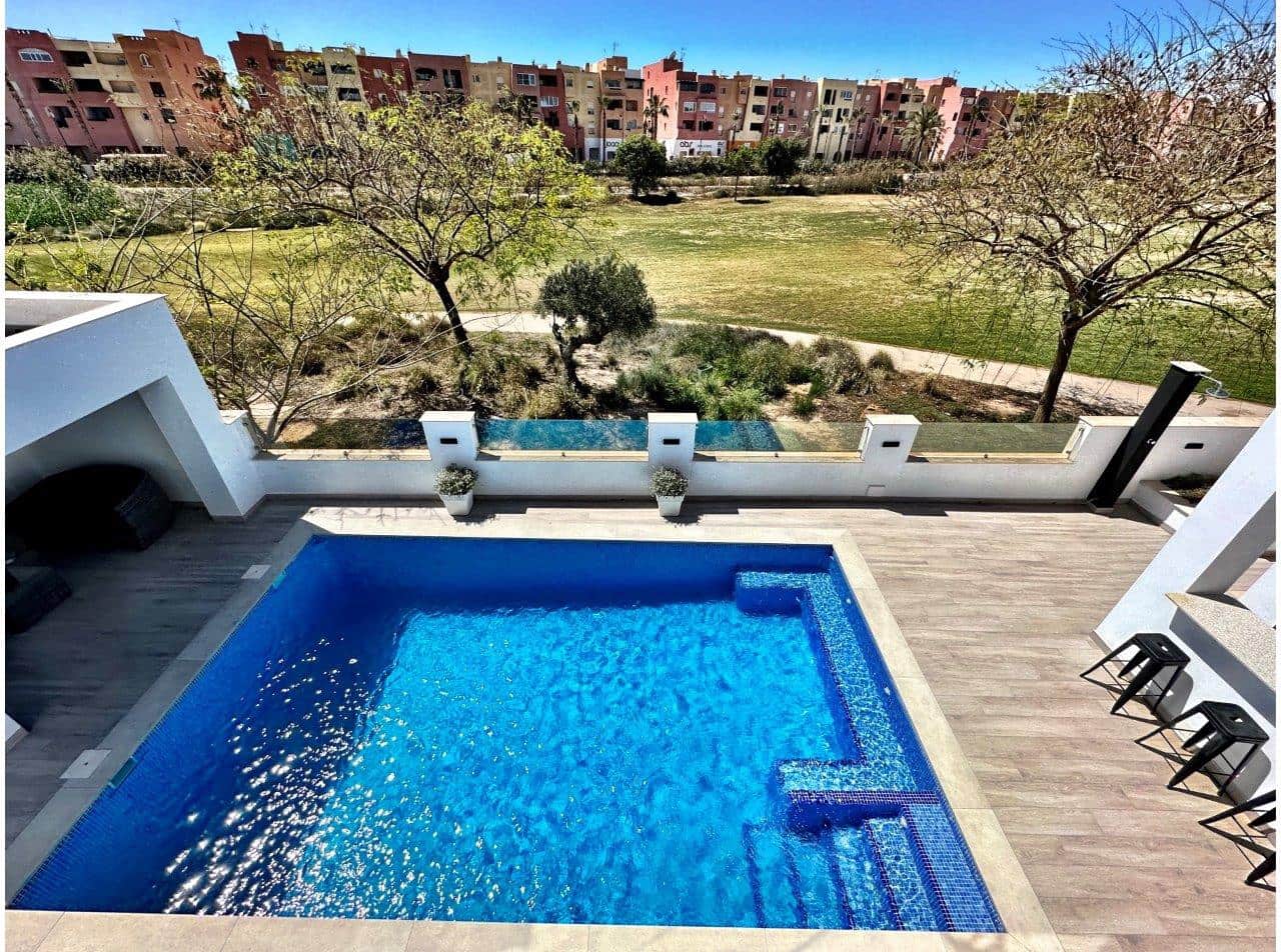 5 soveværelse Villa til salg i Mar Menor Golf Resort - € 1.025.000 (Ref: 8352994)