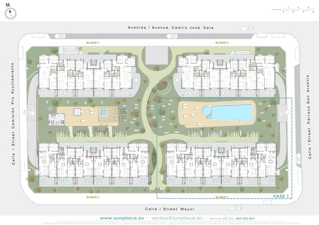 3 Zimmer Apartment zu verkaufen in Pilar de la Horadada - 328.950 € (Ref: 8374900)