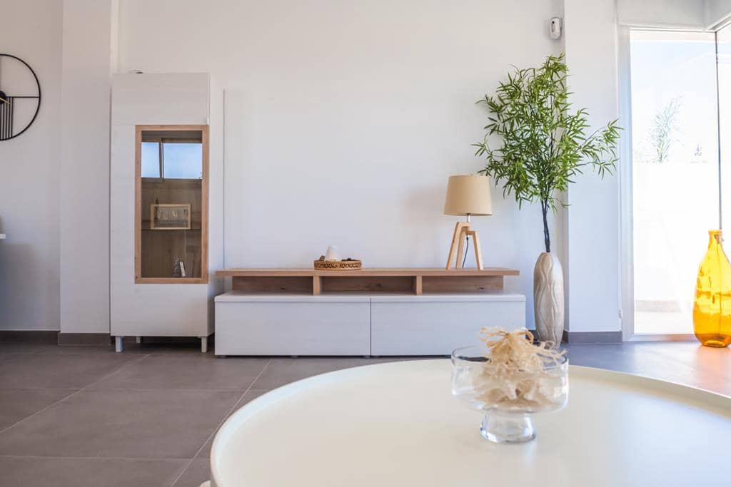 3 Zimmer Villa zu verkaufen in Los Alcazares mit Pool - 394.950 € (Ref: 8402346)