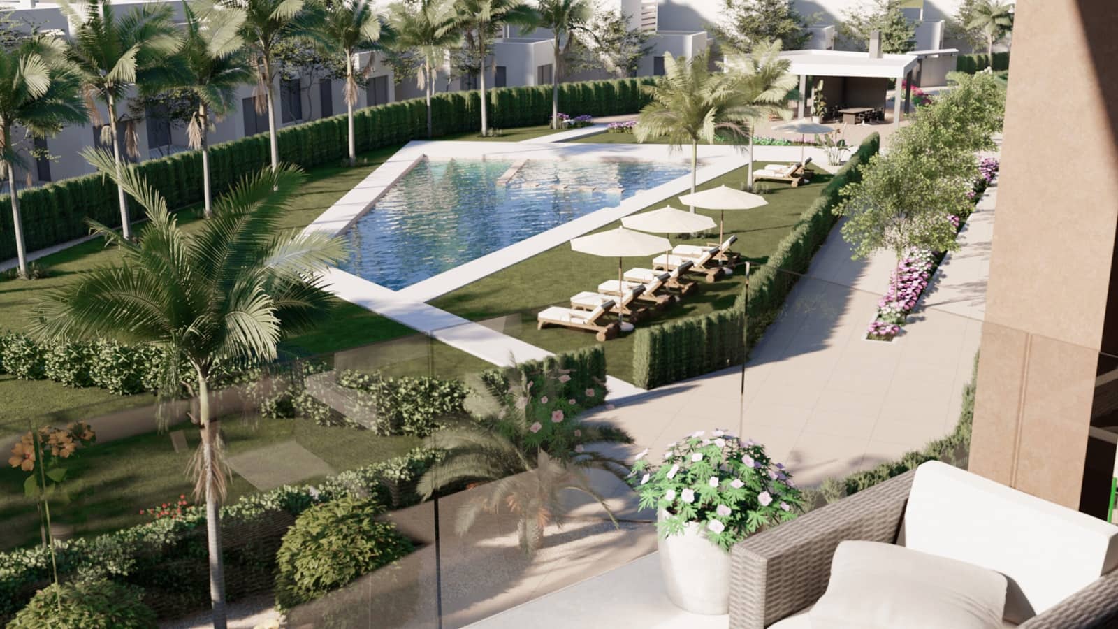 3 quarto Apartamento para venda em Torre-Pacheco - 528 950 € (Ref: 8405855)