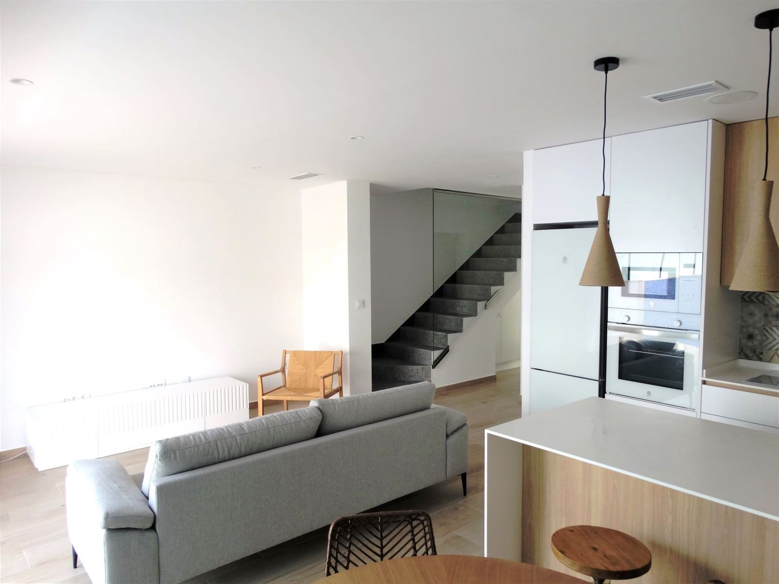 3 chambre Maison de Ville à vendre à Santiago de la Ribera avec piscine - 424 950 € (Ref: 8432092)