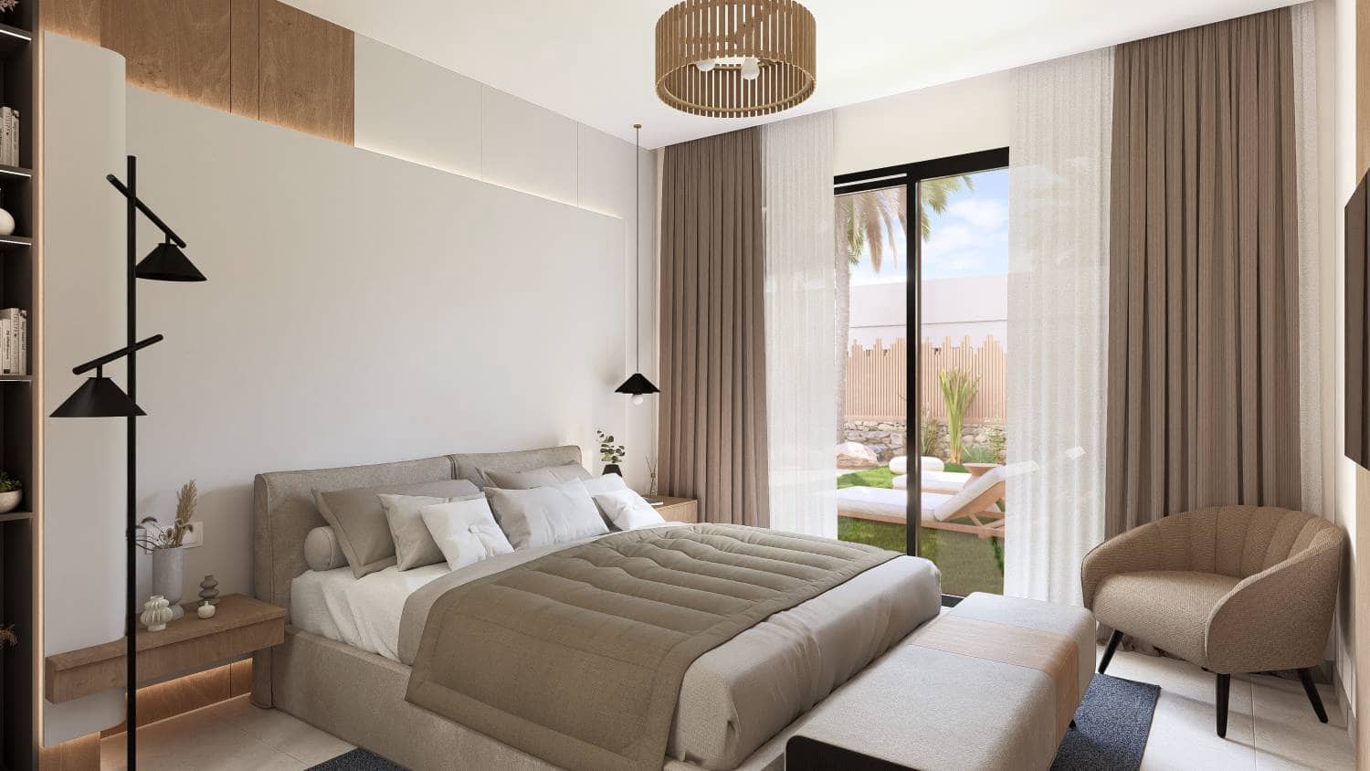 3 soveværelse Villa til salg i Banos y Mendigo - € 623.450 (Ref: 8473081)