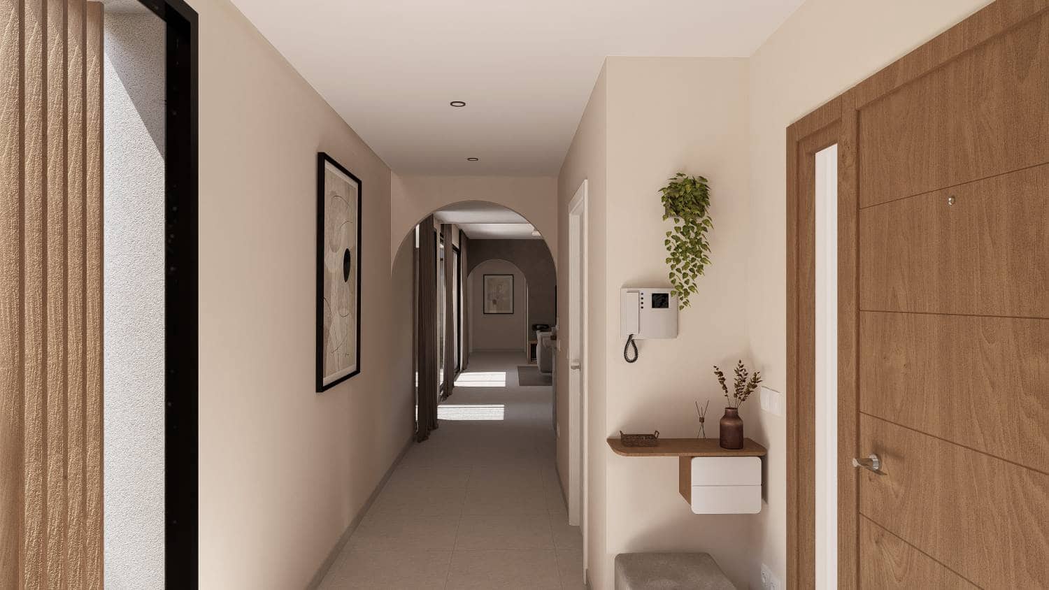 2 makuuhuone Huvila myytävänä paikassa Banos y Mendigo - 402 950 € (Ref: 8473145)