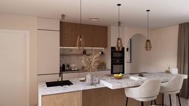 2 camera da letto Villa in vendita in Baños y Mendigo, Murcia città - 402.950 € (Rif: 8473145)