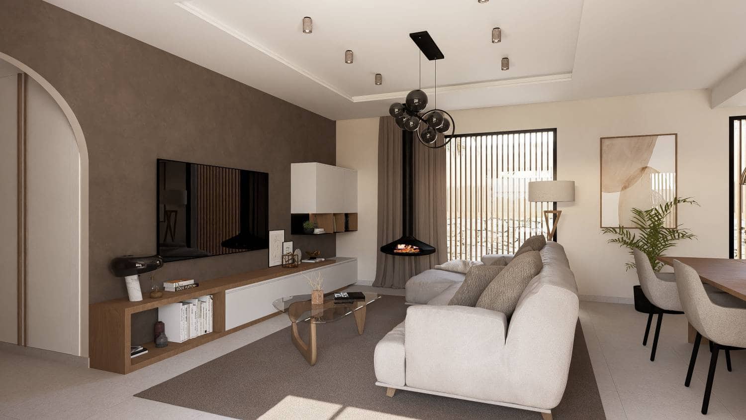 2 makuuhuone Huvila myytävänä paikassa Banos y Mendigo - 402 950 € (Ref: 8473145)