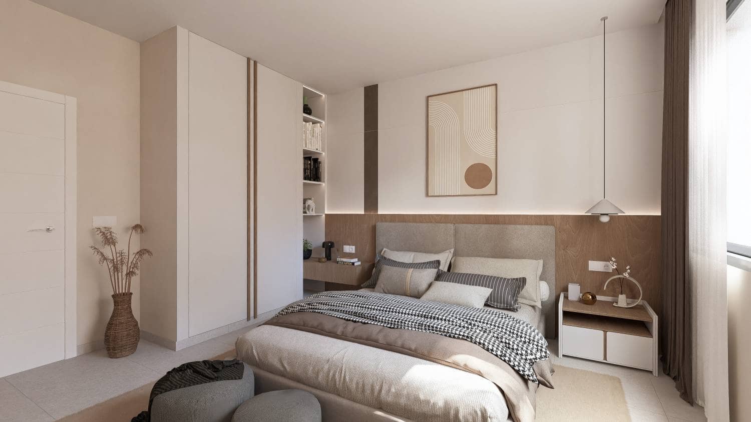 2 makuuhuone Huvila myytävänä paikassa Banos y Mendigo - 402 950 € (Ref: 8473145)