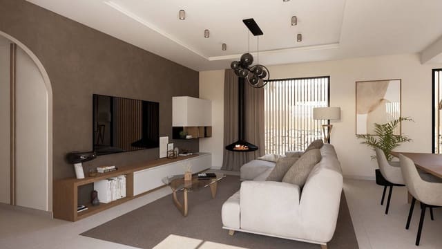 2 camera da letto Villa in vendita in Baños y Mendigo, Murcia città - 402.950 € (Rif: 8473145)