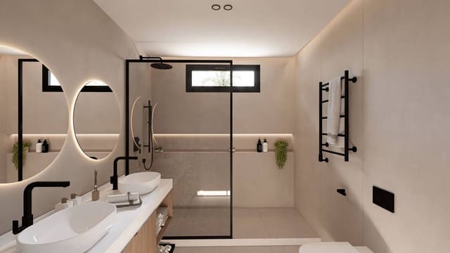 2 camera da letto Villa in vendita in Baños y Mendigo, Murcia città - 402.950 € (Rif: 8473145)