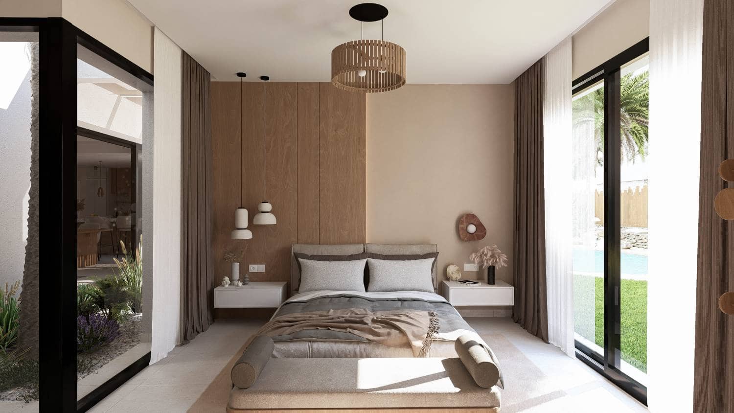 2 makuuhuone Huvila myytävänä paikassa Banos y Mendigo - 402 950 € (Ref: 8473145)