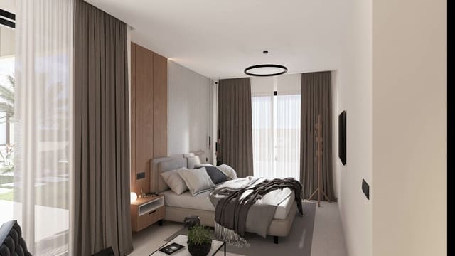 4 Zimmer Villa zu verkaufen in Baños y Mendigo, Murcia Stadt - 696.450 € (Ref: 8477129)