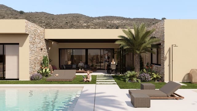 4 Zimmer Villa zu verkaufen in Baños y Mendigo, Murcia Stadt - 696.450 € (Ref: 8477129)