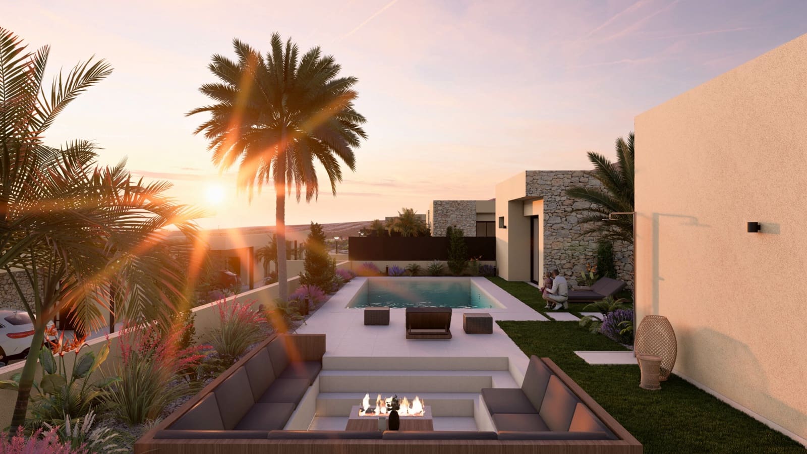 4 bedroom Villa for sale in Banos y Mendigo - € 696,450 (Ref: 8477129)