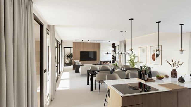 4 Zimmer Villa zu verkaufen in Baños y Mendigo, Murcia Stadt - 696.450 € (Ref: 8477129)