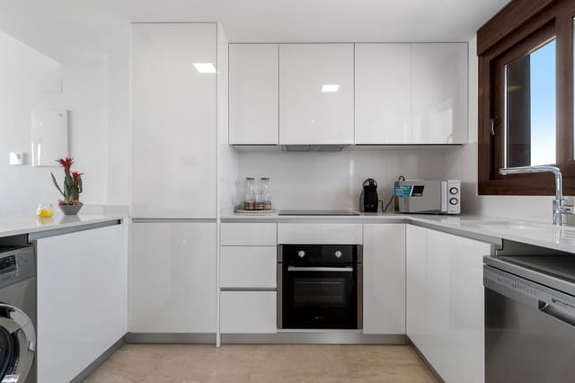 2 chambre Appartement à vendre à Lo Pagan, San Pedro del Pinatar avec piscine garage - 264 950 € (Ref: 8491466)