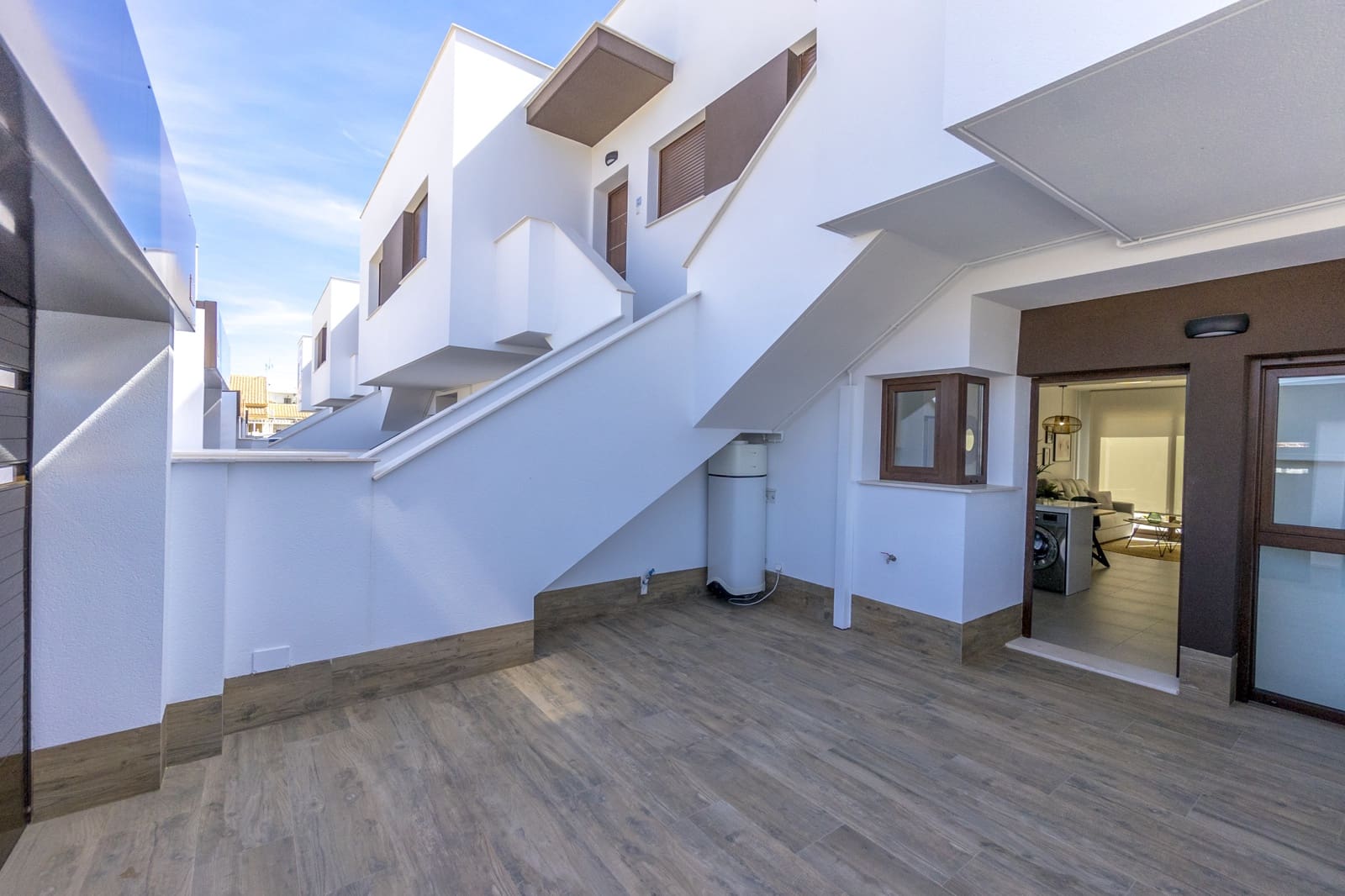 2 chambre Appartement à vendre à San Pedro del Pinatar avec garage - 244 950 € (Ref: 8493028)