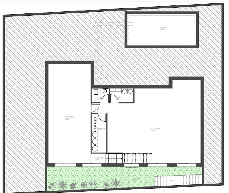 3 soveværelse Villa til salg i Torre-Pacheco med swimmingpool - € 1.094.950 (Ref: 8505048)