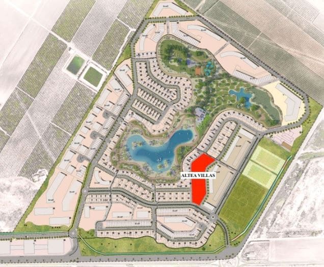 3 soveværelse Villa til salg i Torre-Pacheco med swimmingpool - € 1.094.950 (Ref: 8505048)