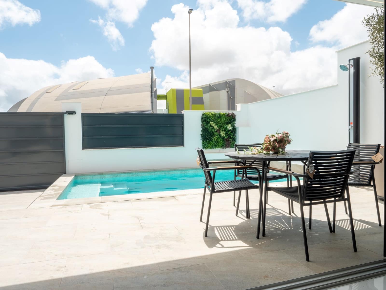 3 bedroom Villa for sale in San Pedro del Pinatar with pool - € 438,950 (Ref: 8530792)