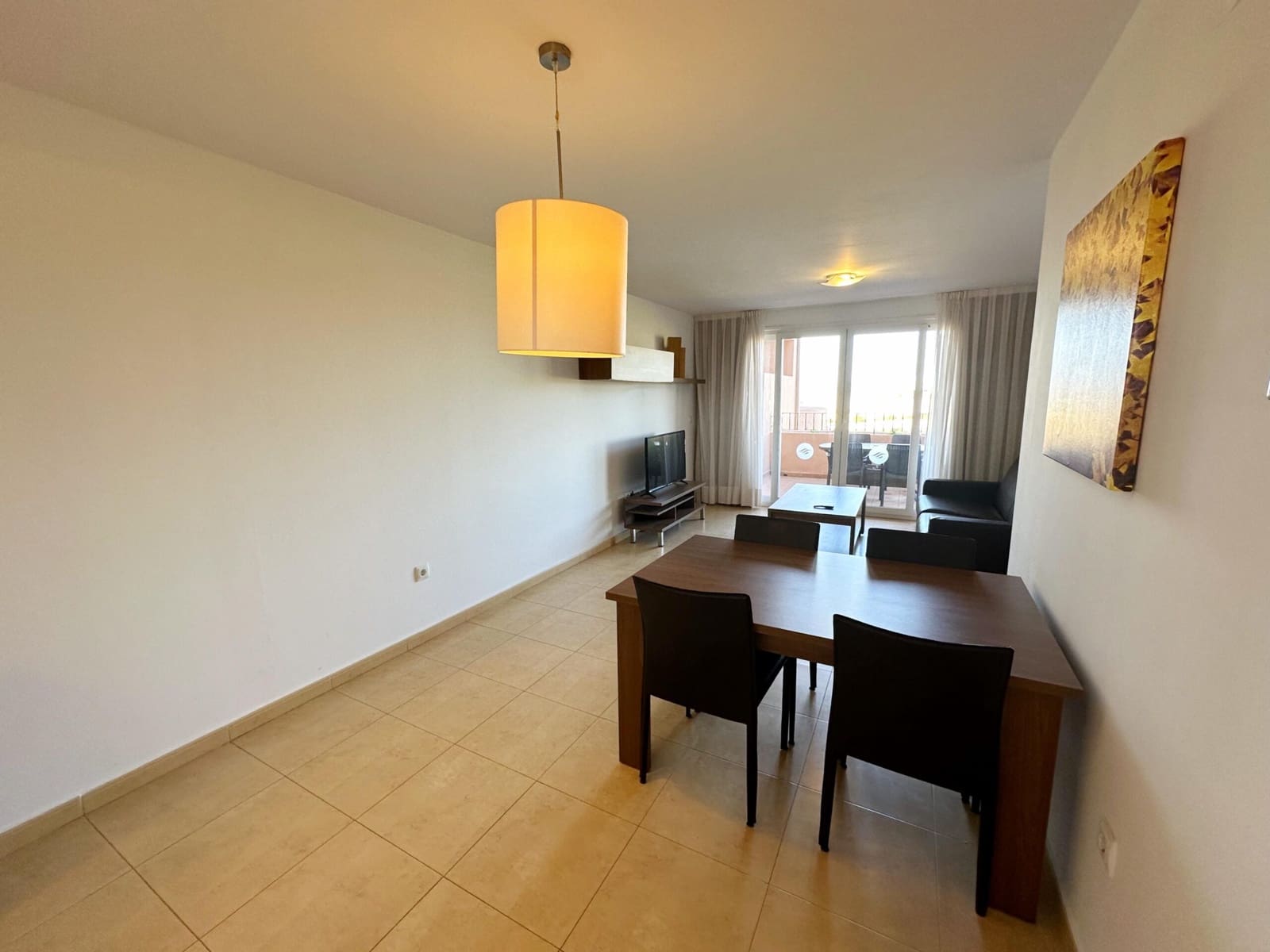 2 sovrum Lägenhet till salu i Mar Menor Golf Resort med pool - 220 000 € (Ref: 8531106)