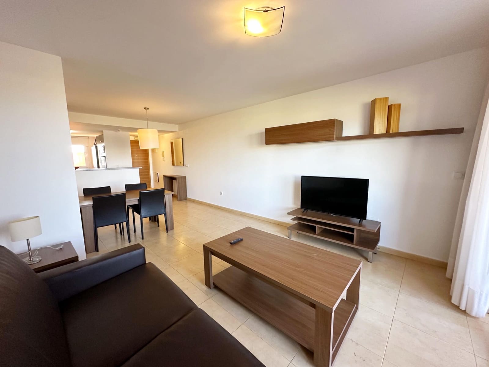 2 sovrum Lägenhet till salu i Mar Menor Golf Resort med pool - 220 000 € (Ref: 8531106)