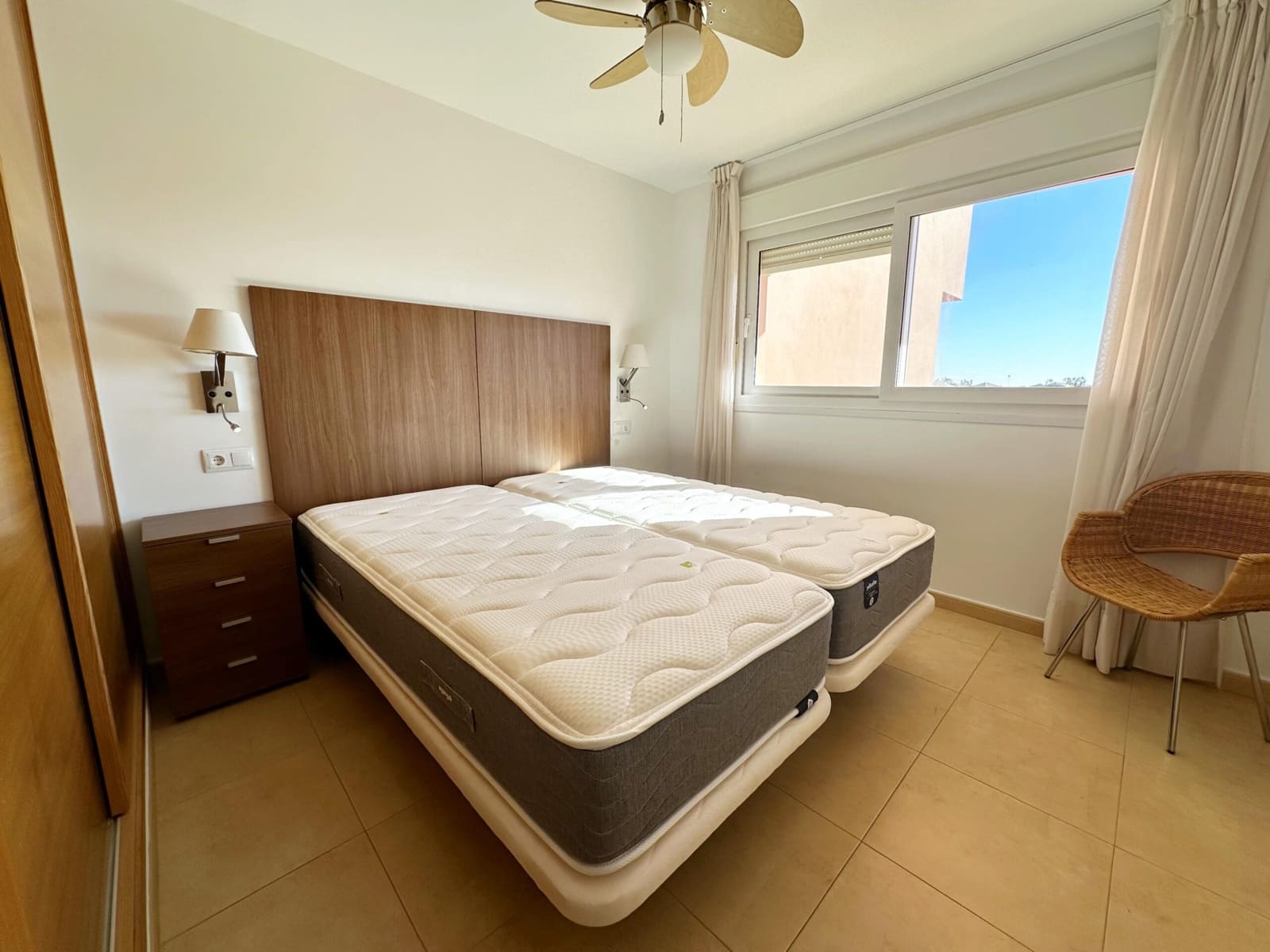 2 sovrum Lägenhet till salu i Mar Menor Golf Resort med pool - 220 000 € (Ref: 8531106)