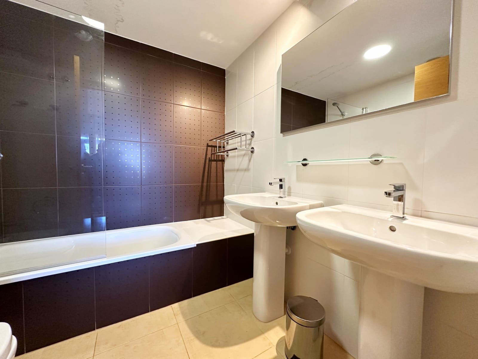 2 sovrum Lägenhet till salu i Mar Menor Golf Resort med pool - 220 000 € (Ref: 8531106)