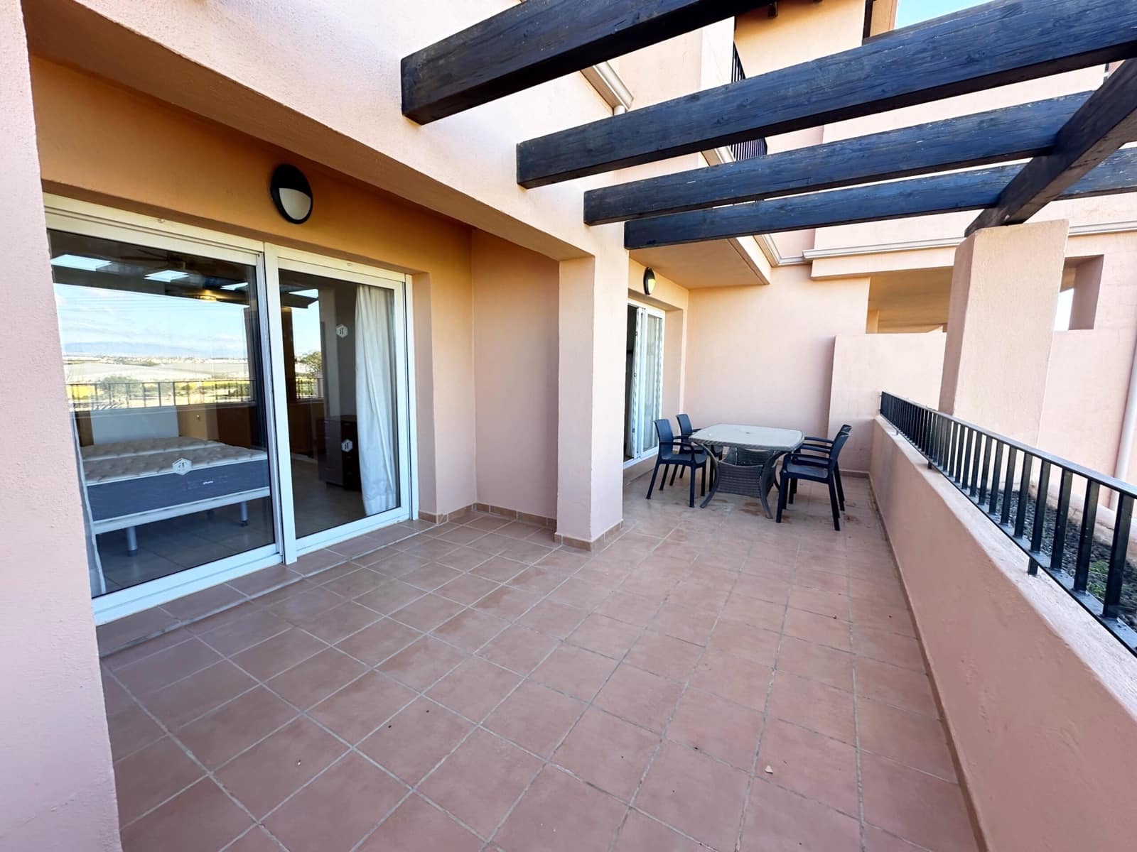 2 sovrum Lägenhet till salu i Mar Menor Golf Resort med pool - 220 000 € (Ref: 8531106)